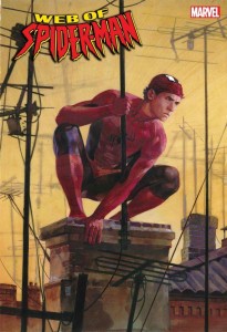 WEB OF SPIDER-MAN #1 ALEX MALEEV VAR