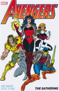 AVENGERS GATHERING OMNIBUS HC