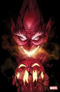 RED GOBLIN #1 100 COPY INCV INHYUK LEE VIR VAR