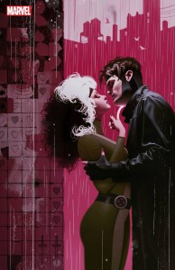 ROGUE AND GAMBIT #3 (OF 5) 50 COPY INCV DEKAL VIRGIN VAR