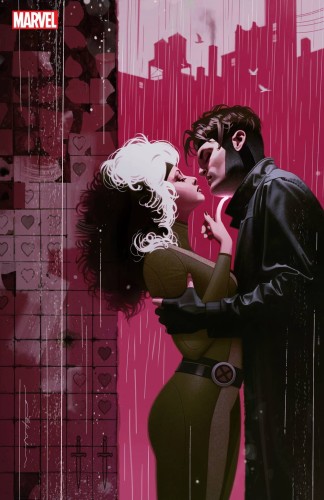 ROGUE AND GAMBIT #3 (OF 5) 50 COPY INCV DEKAL VIRGIN VAR