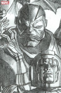 SINS OF SINISTER DOMINION #1 100 COPY INCV ROSS VIR SKETCH