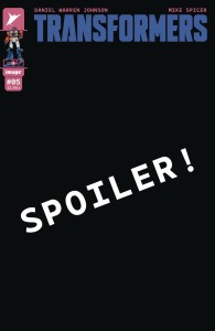 TRANSFORMERS #5 CVR E 50 COPY INCV KERSCHL