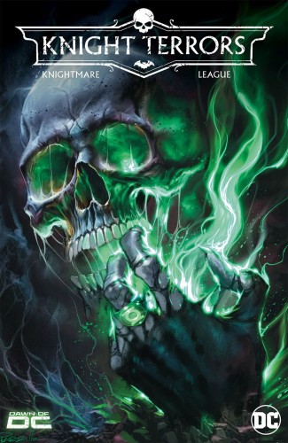 KNIGHT TERRORS KNIGHTMARE LEAGUE HC (9781779524676)