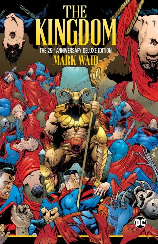 KINGDOM THE 25TH ANNIVERSARY DELUXE EDITION HC (9781779525659)