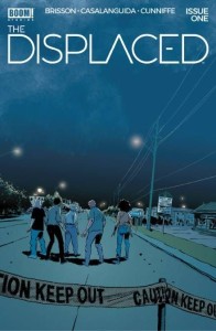 DISPLACED #1 (OF 5) 2ND PTG CASALANGUDA