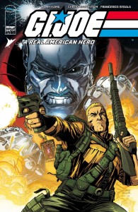 GI JOE A REAL AMERICAN HERO #304 CVR C 10 COPY INCV