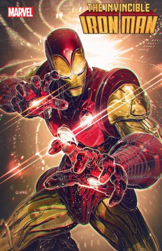 INVINCIBLE IRON MAN #16 TBD ARTIST VAR