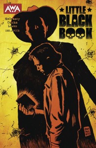 LITTLE BLACK BOOK #1 (OF 4) CVR A FRANCAVILLA