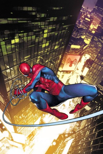 ULTIMATE SPIDER-MAN #2 100 COPY INCV DIKE RUAN VIR VAR