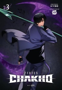 7FATES CHAKHO GN VOL 03