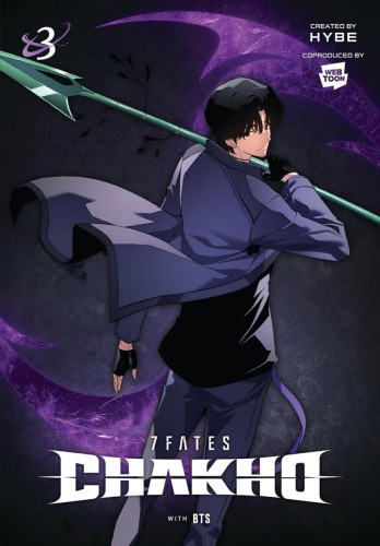 7FATES CHAKHO GN VOL 03 (9798400900594)