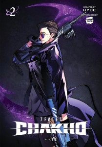 7FATES CHAKHO GN VOL 02