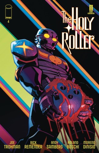 HOLY ROLLER #4 (OF 10) CVR B 10 COPY INCV OEMING