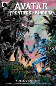 AVATAR FRONTIERS OF PANDORA #2