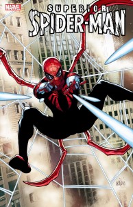 SUPERIOR SPIDER-MAN #5 LEINIL YU VAR