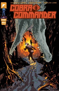 COBRA COMMANDER #3 (OF 5) CVR B SHALVEY