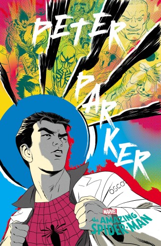 AMAZING SPIDER-MAN #46 MARCOS MARTIN PETER PARKERVERSE VAR