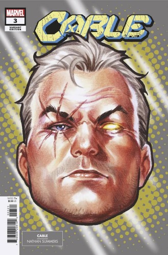 CABLE #3 MARK BROOKS HEADSHOT VAR