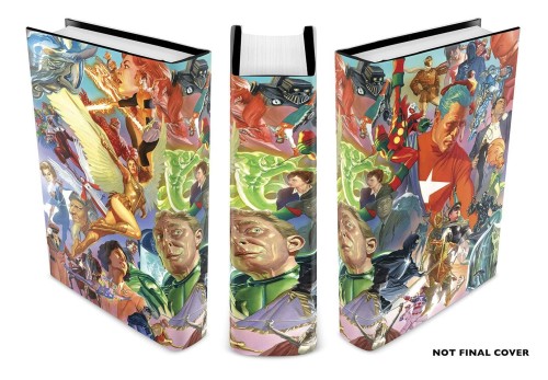 ASTRO CITY OPUS ED HC VOL 01 (9781534399341)