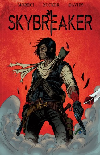 SKYBREAKER TP (9781613779385)