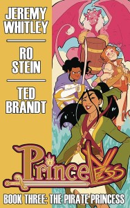 PRINCELESS DELUXE HC VOL 03