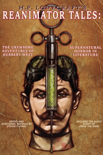 HP LOVECRAFT REANIMATOR TALES GN (9781942351627)