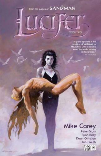 LUCIFER TP VOL 02 (9781401242602)