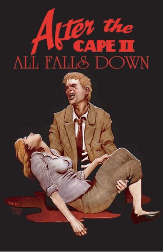 AFTER THE CAPE VOL 02 TP (9781582409504)