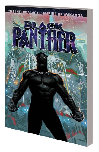BLACK PANTHER TP BOOK 06 INTERG EMPIRE WAKANDA PT 01 (9781302912932)