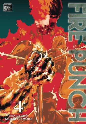 FIRE PUNCH GN VOL 04 (9781421598086)