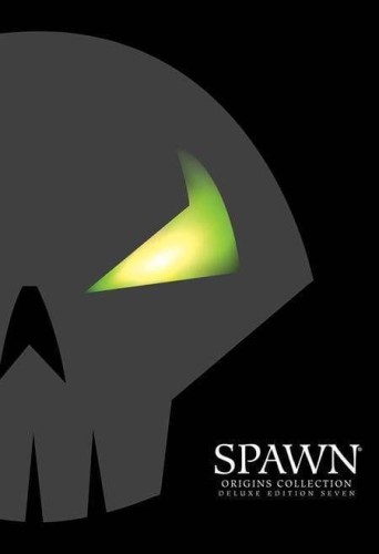 SPAWN ORIGINS DLX ED S/N HC VOL 07 (9781534327603)
