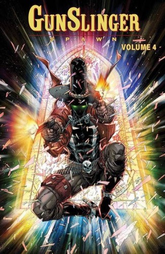 GUNSLINGER SPAWN TP VOL 04 (9781534397019)