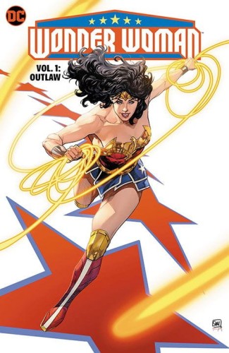 WONDER WOMAN (2023) TP VOL 01 OUTLAW BOOK MARKET DANIEL SAMPERE CVR (9781779525451)