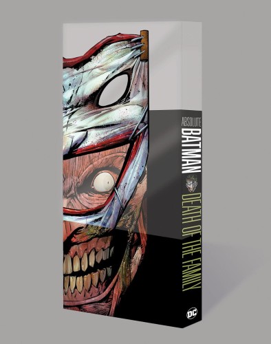ABSOLUTE BATMAN DEATH OF THE FAMILY HC (9781779528308)