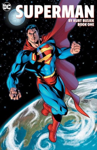 SUPERMAN BY KURT BUSIEK HC BOOK 01 (9781779526069)