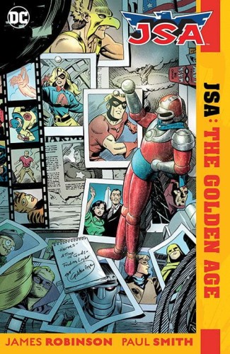 JSA THE GOLDEN AGE TP (2024 EDITION) (9781779526014)