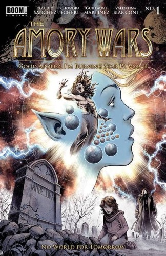 AMORY WARS NO WORLD TOMORROW #1 (OF 12) CVR A GUGLIOTTA