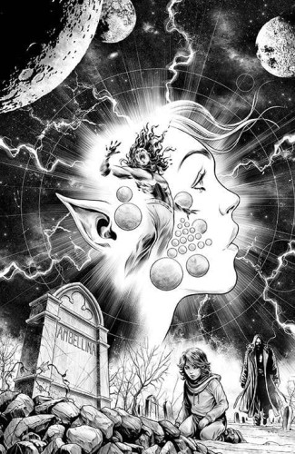 AMORY WARS NO WORLD TOMORROW #1 (OF 12) CVR F UNLOCKABLE