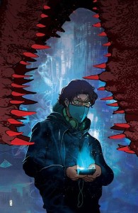 CROCODILE BLACK #1 (OF 5) CVR D UNLOCKABLE WARD