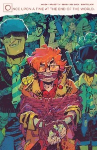 ONCE UPON A TIME AT END OF WORLD #15 (OF 15) CVR B VAR CORONO