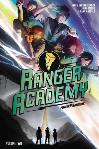 RANGER ACADEMY TP VOL 02 (9781608862405)