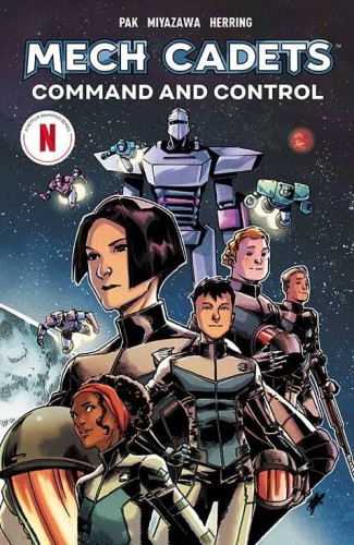 MECH CADETS TP VOL 02 (9781608862399)