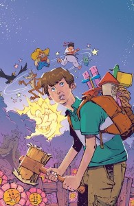 UNCANNY VALLEY #2 (OF 6) CVR B CORONA