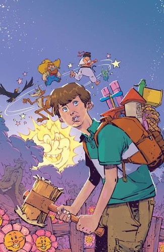 UNCANNY VALLEY #2 (OF 6) CVR B CORONA