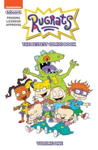RUGRATS BESTEST COMICS TP VOL 01