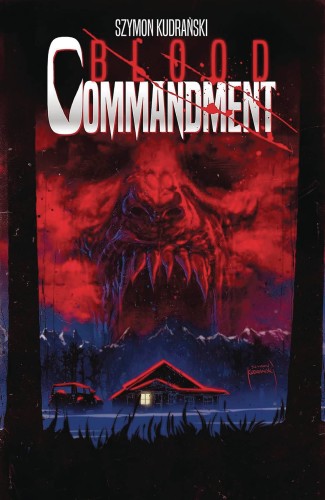 BLOOD COMMANDMENT TP VOL 01 (9781534397316)