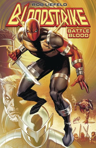 BLOODSTRIKE BATTLE BLOOD TP VOL 01 (9781534327672)