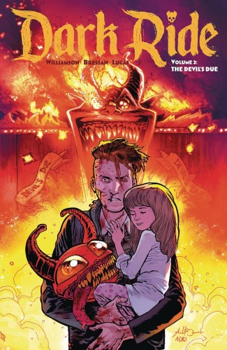 DARK RIDE TP VOL 03 (9781534397644)