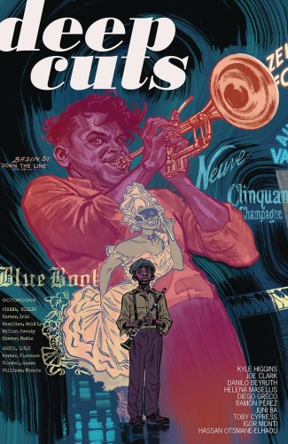 DEEP CUTS TP (9781534398627)